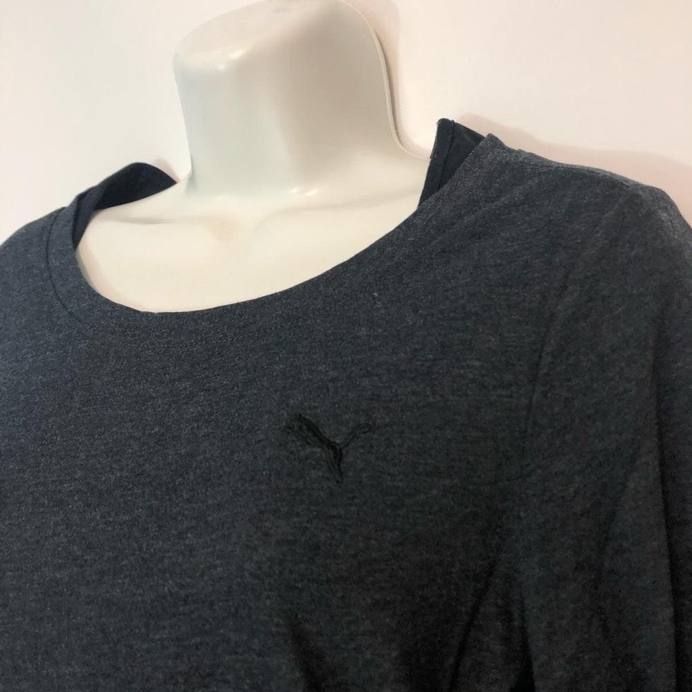 Puma Long Sleeve Tee